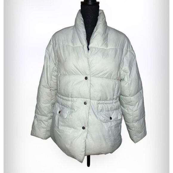 J. Crew Signature Puffer Coat - Picture 1 of 10